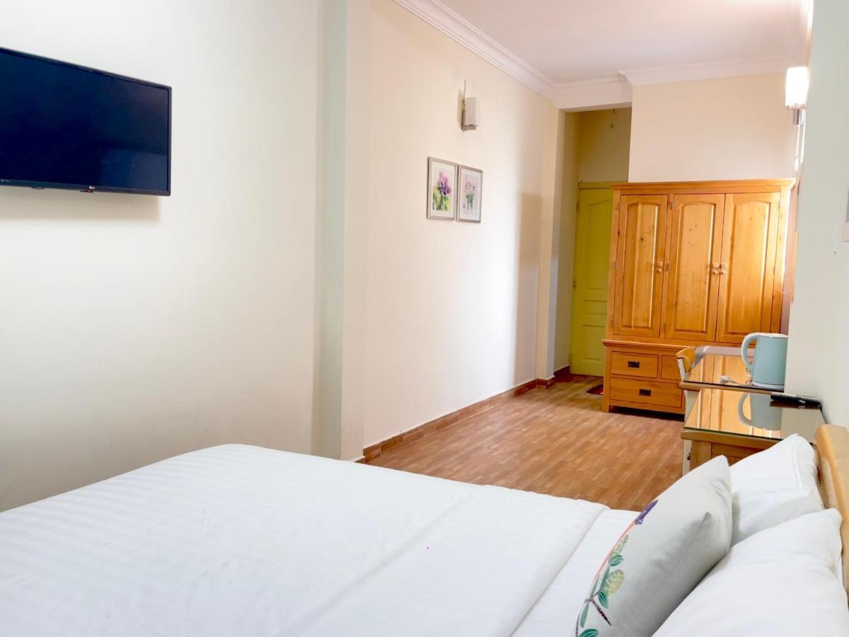 Cozy House 140 Hotel Ho Chi Minh City Exterior photo
