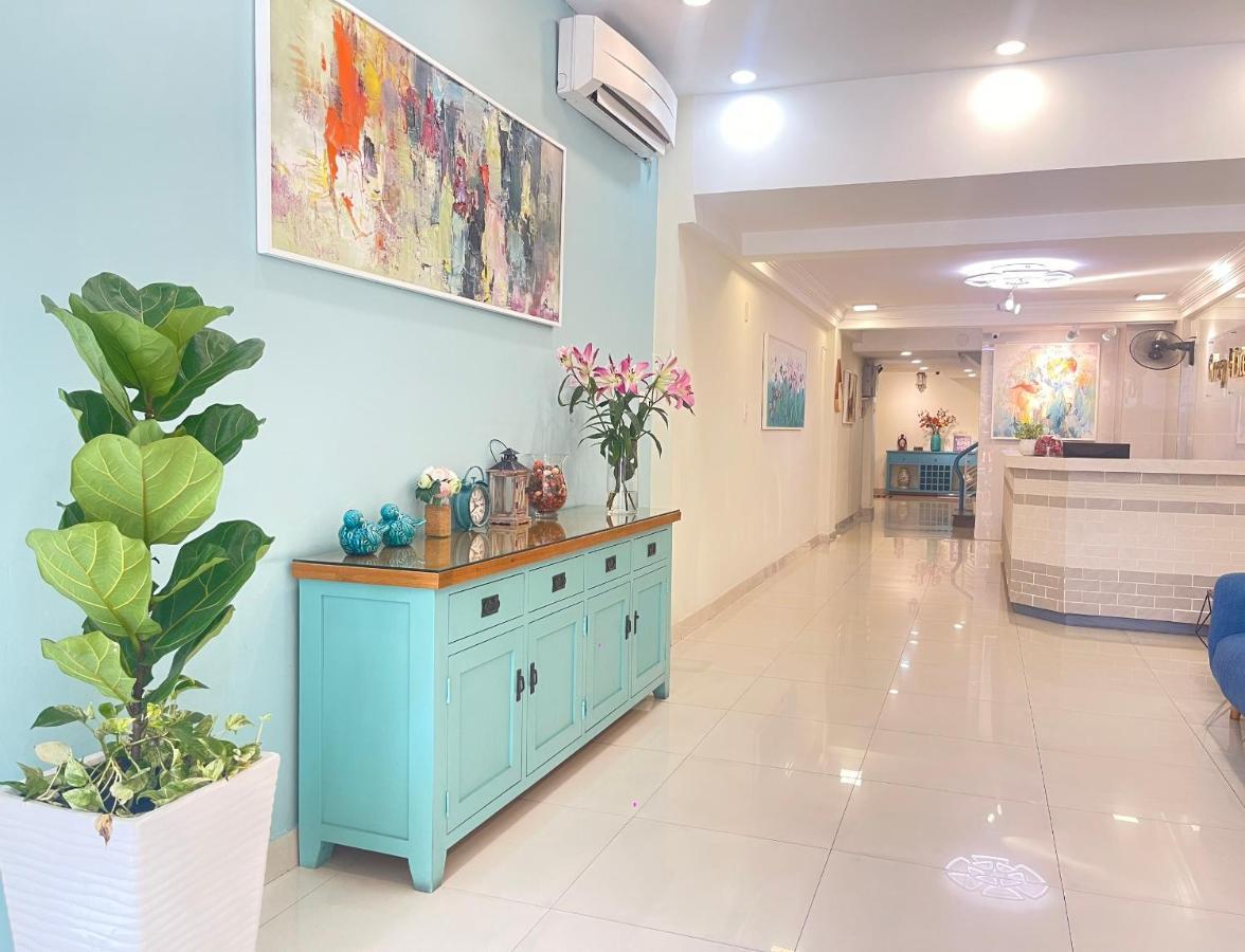 Cozy House 140 Hotel Ho Chi Minh City Exterior photo
