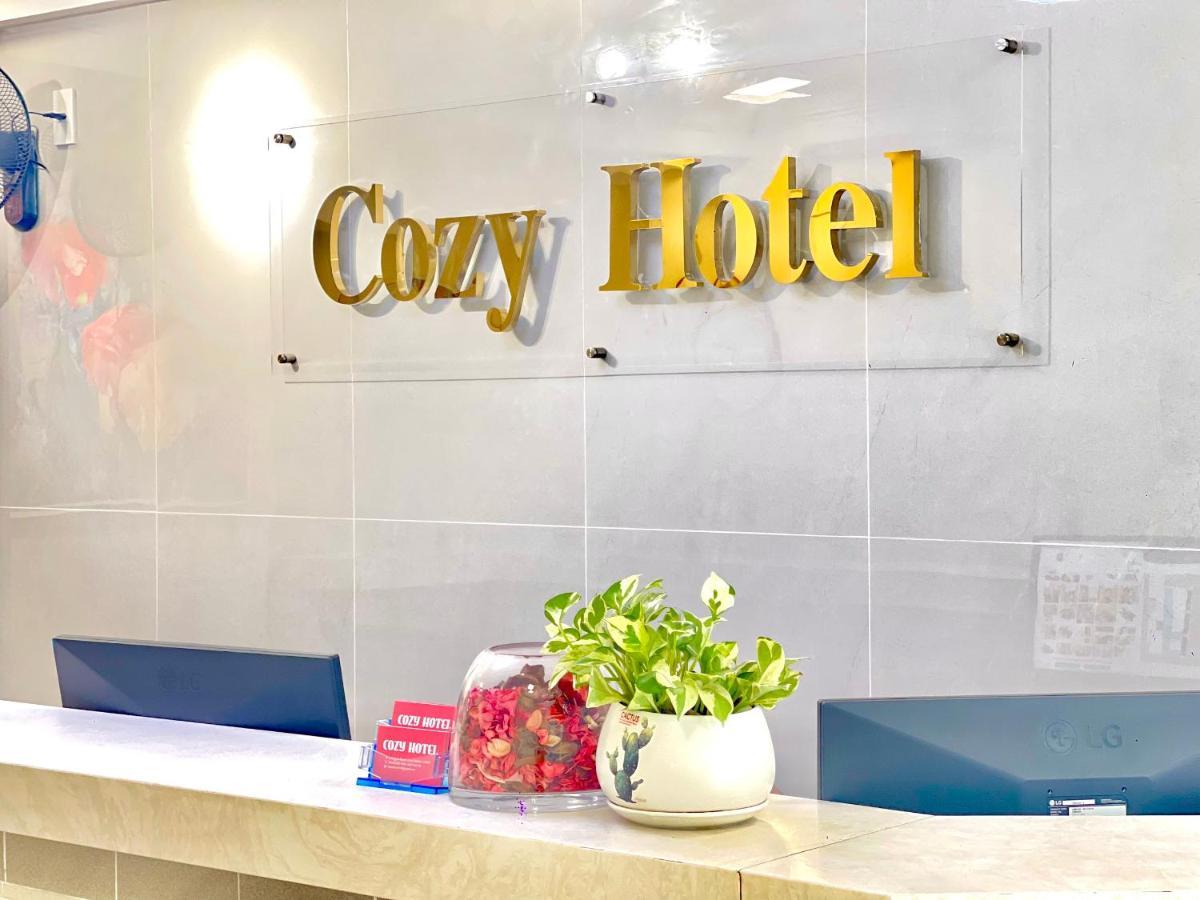 Cozy House 140 Hotel Ho Chi Minh City Exterior photo
