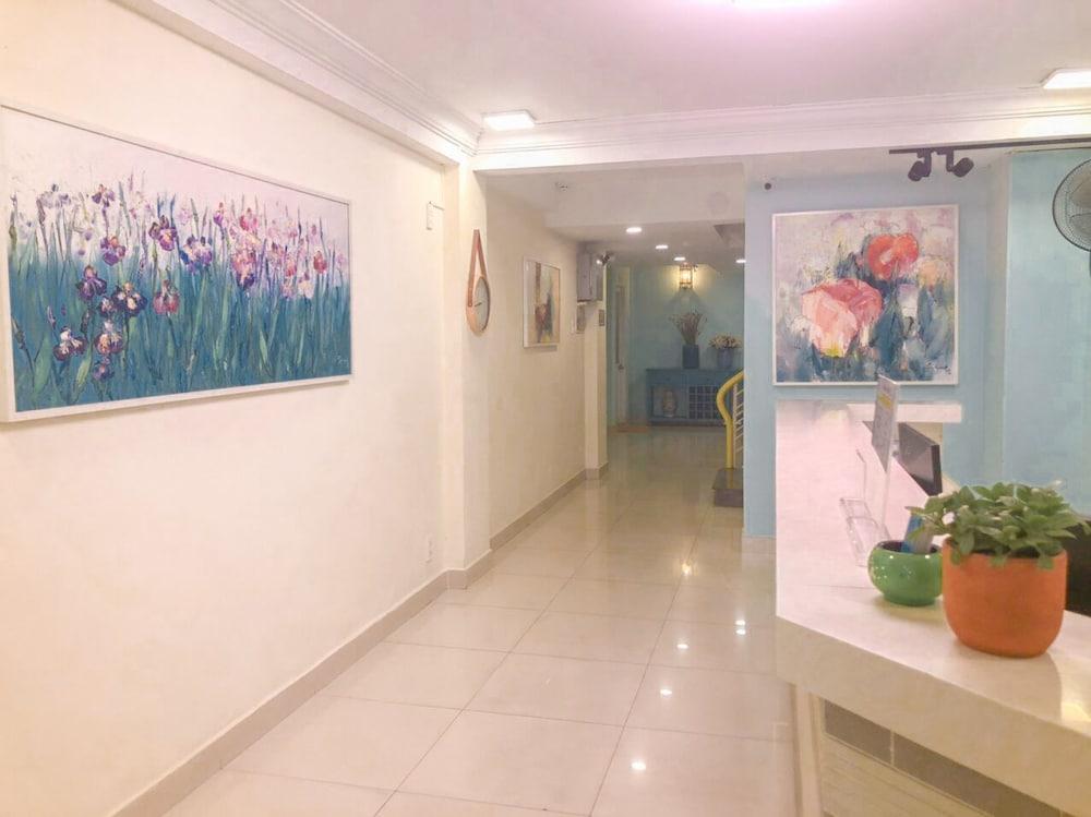 Cozy House 140 Hotel Ho Chi Minh City Exterior photo